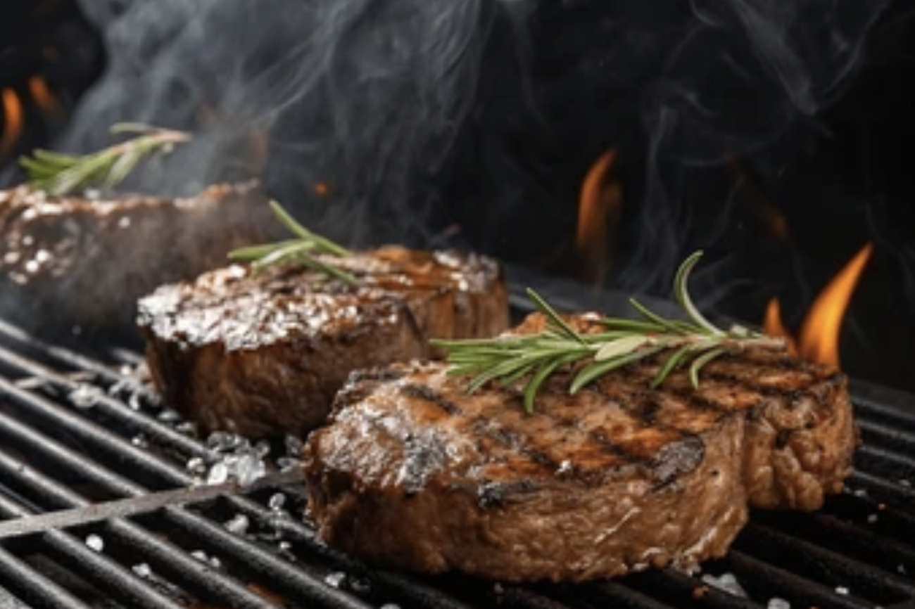 Aperçu des recettes de bœuf