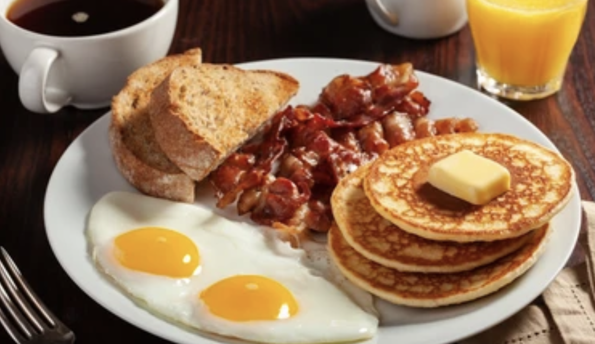 Aperçu des déjeuners