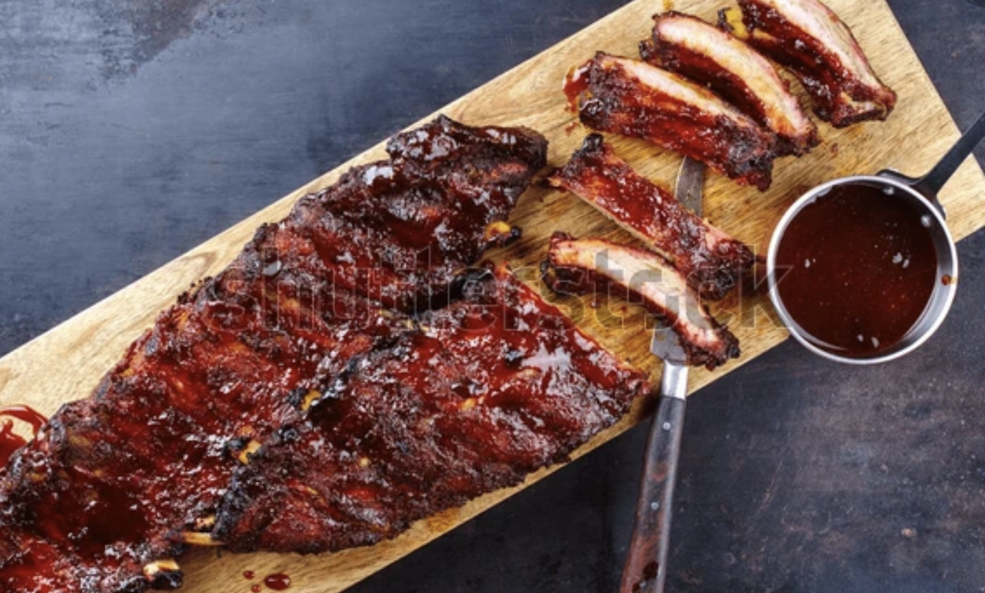 Aperçu des recettes de porc