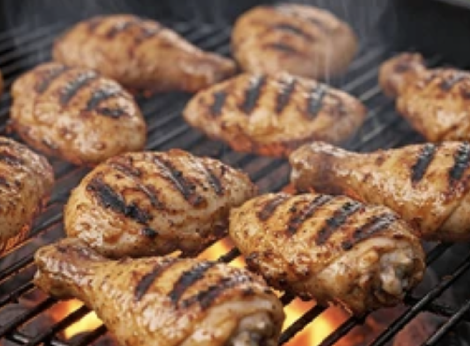 Aperçu des recettes de poulet et volaille