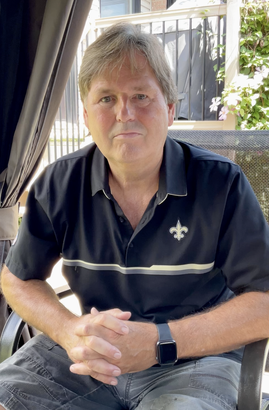 Portrait de Gaétan Dupont