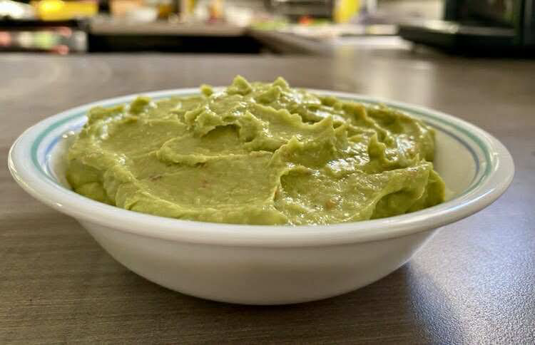 Guacamole maison - recette facile et rapide