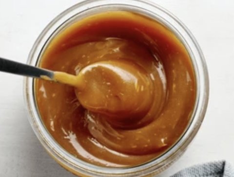 Caramel maison