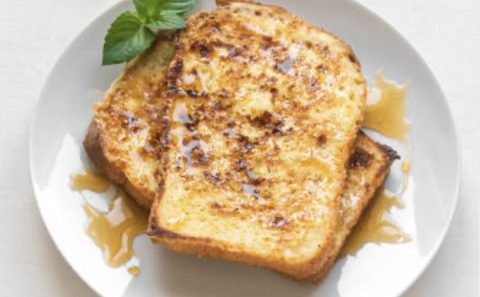 Pain doré classique