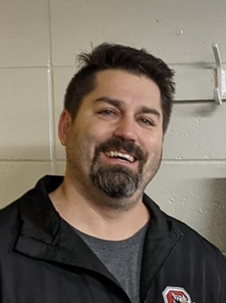 Jean-Sébastien Chabot, surnommé Jean-Seb, partisan des Panthers de la Caroline