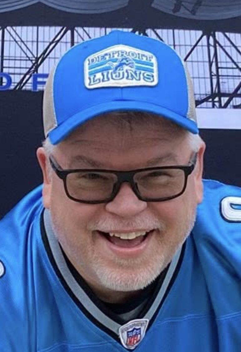 Réginald Cummings, surnommé Reggie, partisan des Patriots de la Nouvelle-Angleterre